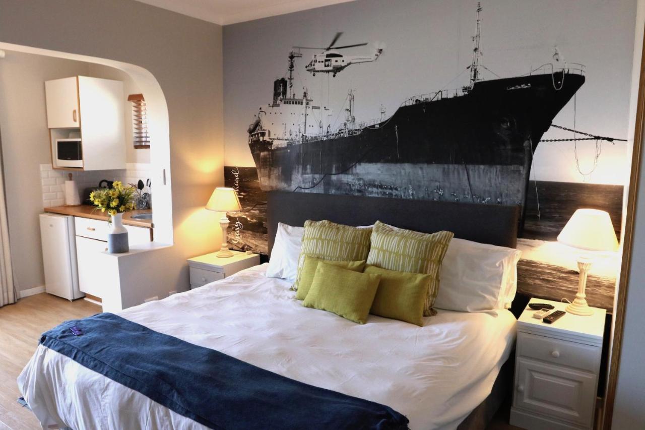 Chopper Corner Bed & Breakfast La Lucia Eksteriør bilde