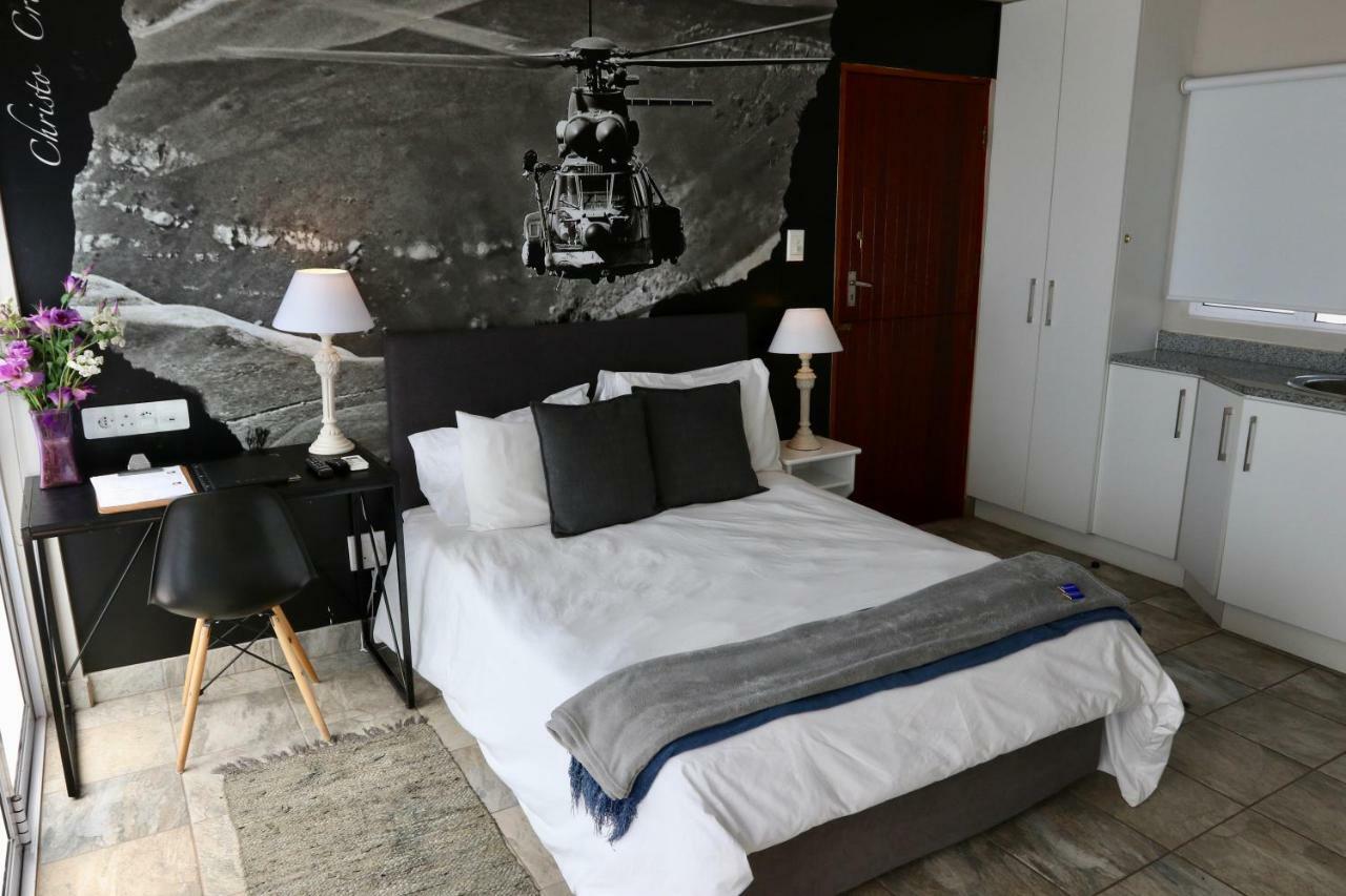 Chopper Corner Bed & Breakfast La Lucia Eksteriør bilde