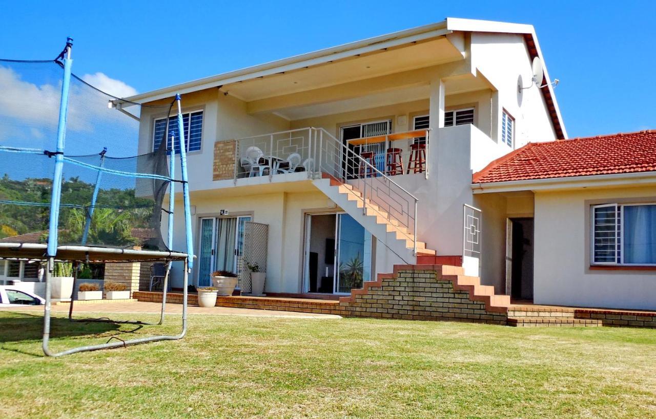 Chopper Corner Bed & Breakfast La Lucia Rom bilde