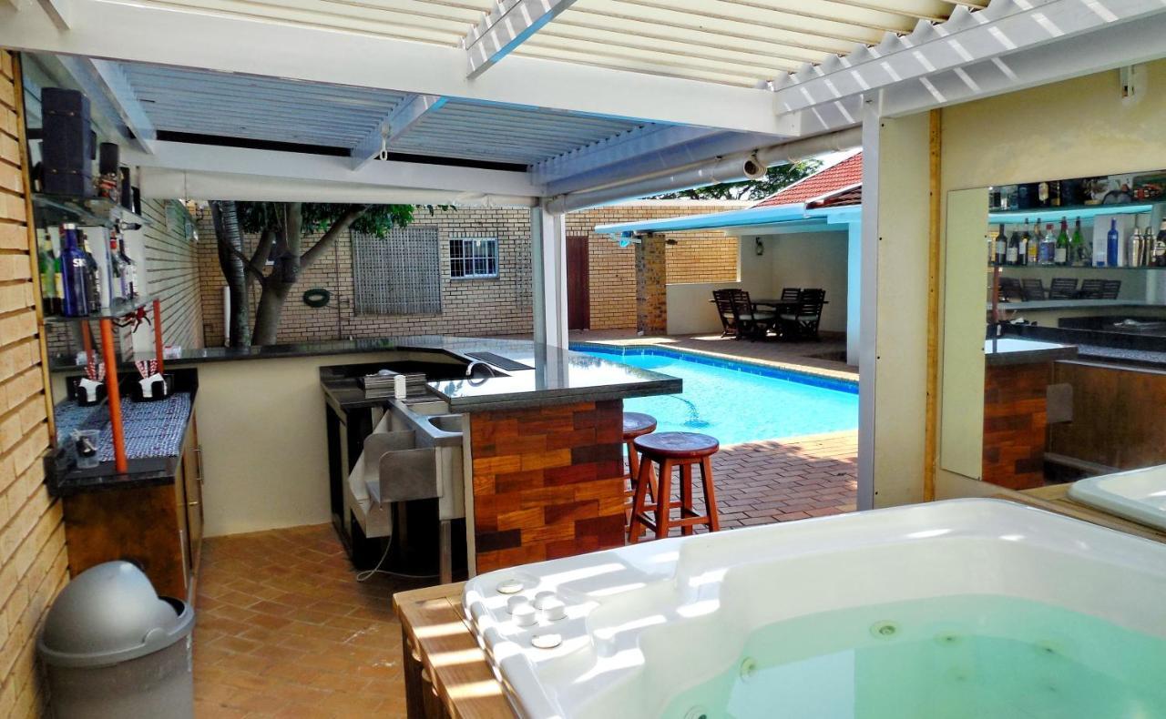 Chopper Corner Bed & Breakfast La Lucia Rom bilde
