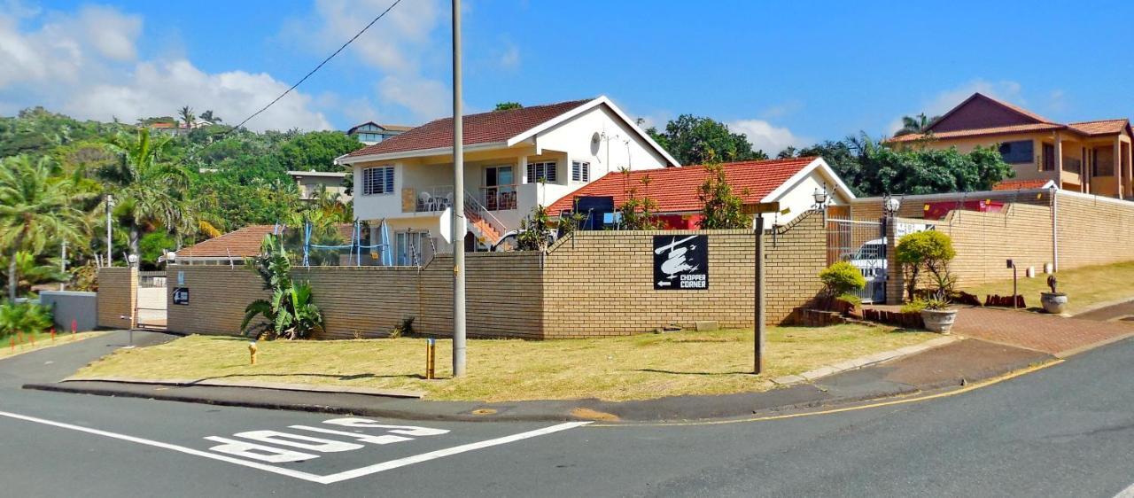 Chopper Corner Bed & Breakfast La Lucia Rom bilde